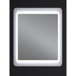 Зеркало ULTRA Cosmo White 88х83 Зеркало ULTRA Cosmo White 88х83