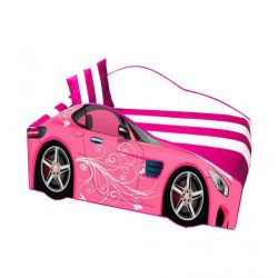 Детская кровать Elit E-6 Pink 70х150 Детская кровать Elit E-6 Pink 70х150