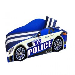 Детская кровать Elit E-8 Police Blue 70х150 Детская кровать Elit E-8 Police Blue 70х150