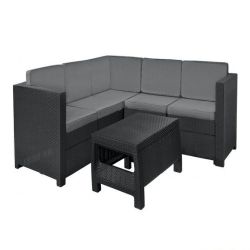 Комплект мебели Provence Set серый Комплект мебели Provence Set серый