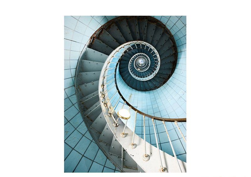 Картина на стекле STAIRS II 80x120 Картина на стекле STAIRS II 80x120