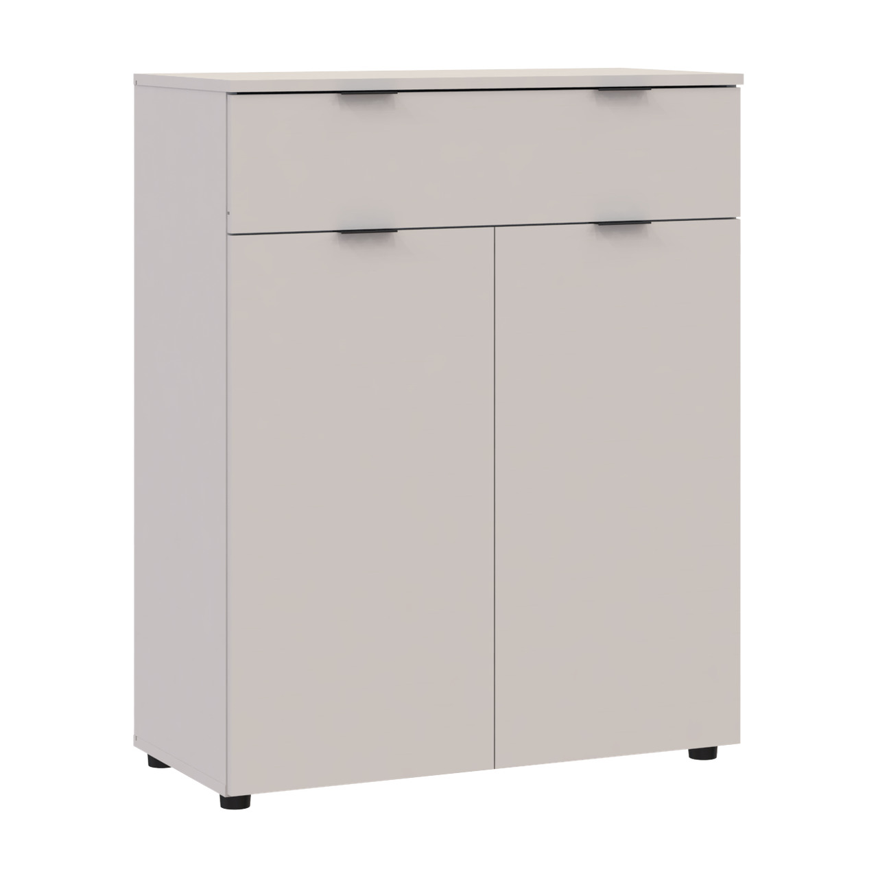 Комод Doros Рон 2 2 фасады 1 шухляда Кашемир 80х38х100 (41516044) Комод Doros Рон 2 2 фасады 1 шухляда Кашемир 80х38х100 (41516044)