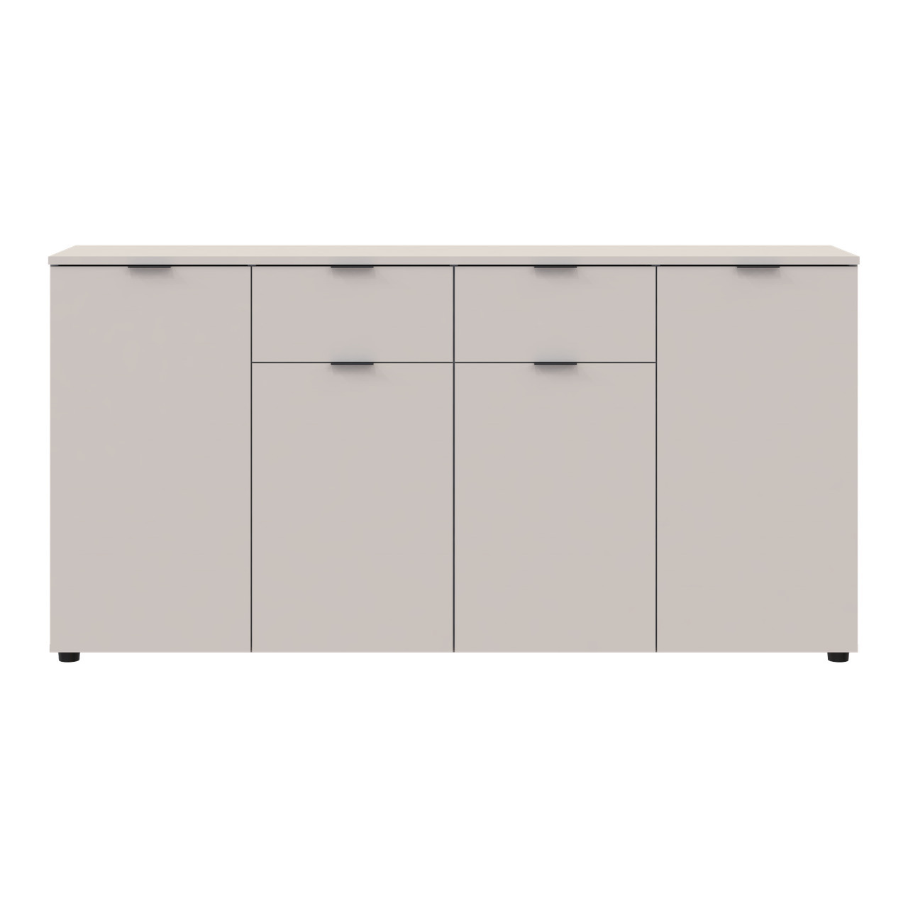 Комод Doros Рон 7 4 фасада 2 шухляды Кашемир 160х38х81 (41516049) Комод Doros Рон 7 4 фасада 2 шухляды Кашемир 160х38х81 (41516049)