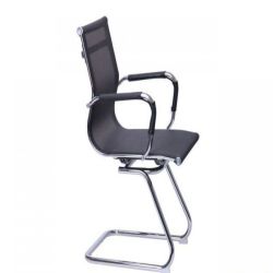 Кресло Slim Net CF (XH-633C) черный