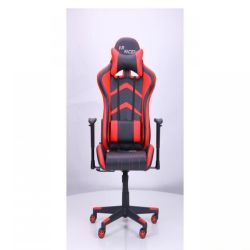 Кресло VR Racer Blaster черный/красный