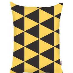 Декоративный чехол Yellow scandi 43х43