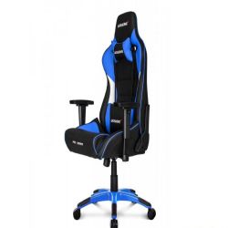 Кресло Akracing PROX CPX11 bigger Black&blue&white