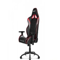 Кресло  Akracing Overture K601O black&red
