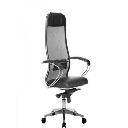 Кресло SAMURAI Comfort-1.01 Черное