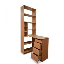 Компьютерный стол - стеллаж