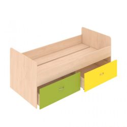 Двухъярусная кровать Dori Lime
