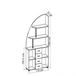 Горка П-18