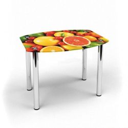 Журнальный стол бочка Fruit 70х53