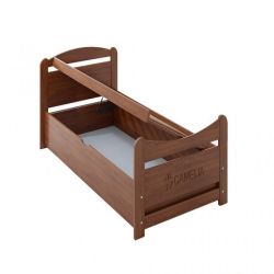 Детская кровать Линария 90х190 из сосны