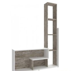 Стенка в гостиную Этана 150х30x150.5
