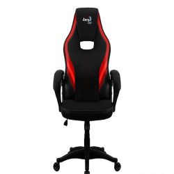 Кресло для геймеров AEROCOOL AERO 2 Alpha Black/Red