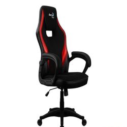 Кресло для геймеров AEROCOOL AERO 2 Alpha Black/Red