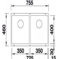 Мойка Blanco 523576
