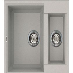 Мойка Elleci EASY 150 aluminium