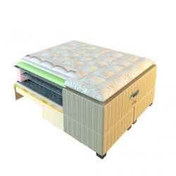Ортопедический матрас American Dream Franklin 80х200