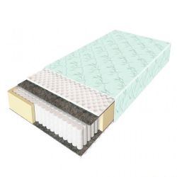 Двусторонний матрас ComFort Lux 70х190