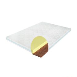 Ортопедический матрас Flex 2 в 1 Kokos жаккард 70х190