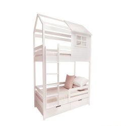 Кровать детская двухъярусная Classic FC-508W
