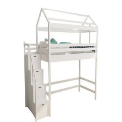 Кровать-чердак Classic FC-302W