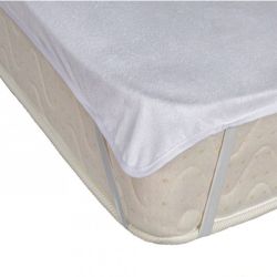 Наматрасник Bamboo De Lux  80х190 на резинках