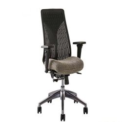 Кресло Comf-Pro Truly black/grey (CP8 BK/G)