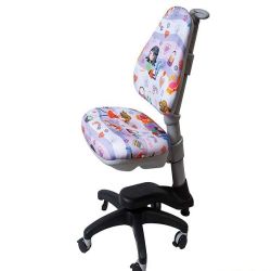 Детское кресло Royce Kinder happy girl (K318 HG)