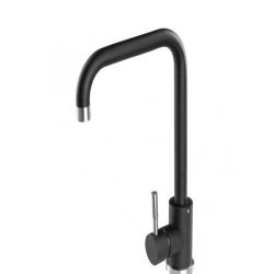 Смеситель Granado OVIEDO black shine