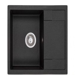 Мойка Granado Altea Black Shine