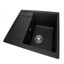 Мойка Granado Altea Black Shine