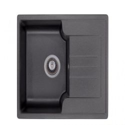 Мойка Granado Avila Black Shine