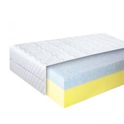 Ортопедический матрас Aurum Space 80х190