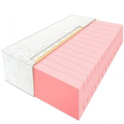 Ортопедический матрас Lazy Muss 70х150