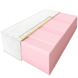 Ортопедический матрас Maffin 160х200
