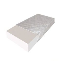 Ортопедический матрас Largo Slim детский 70х150