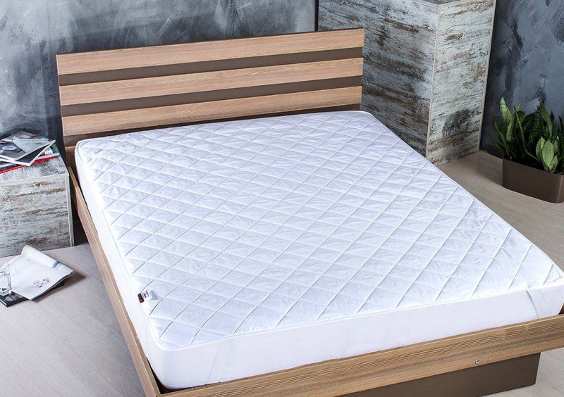 Наматрасник HOME COLLECT 180х200 COMFORT