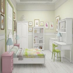 Детский гарнитур Kanon