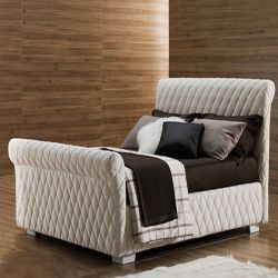 Двуспальная кровать Агата 160х200