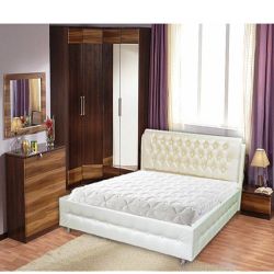 Двуспальная кровать Глория 160х200