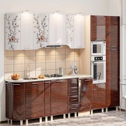 Кухня-164 Хай-тек 3,75 м