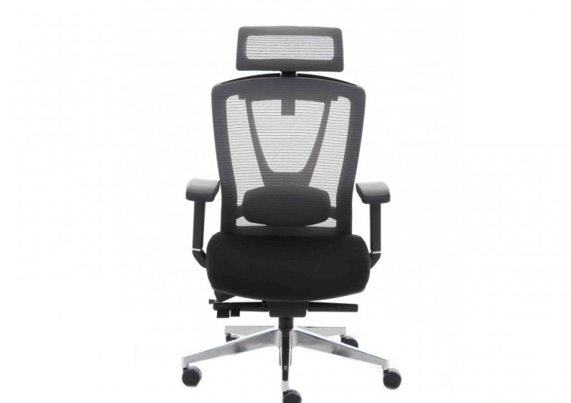Эргономичное кресло ERGO CHAIR 2 Black
