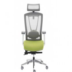 Эргономичное кресло ERGO CHAIR 2 Green