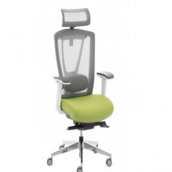 Эргономичное кресло ERGO CHAIR 2 Green