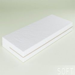 Беспружинный матрас Soft 70