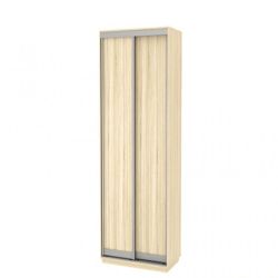 Шкаф-купе Стандарт ШК-2 110х220х60