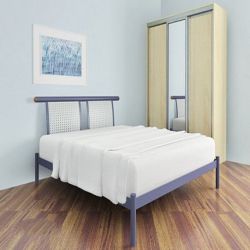 Двуспальная кровать Сиерра 160х190